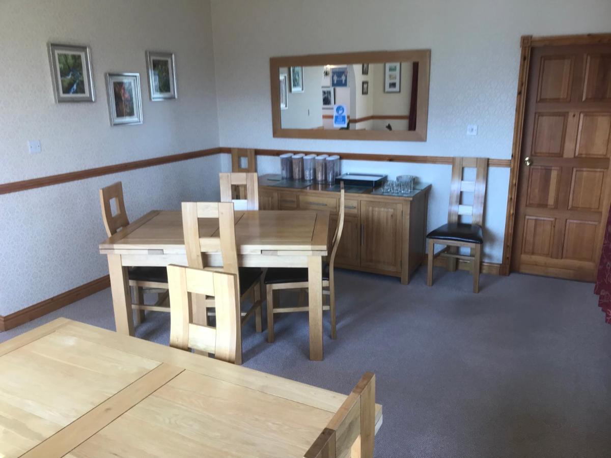 Heulwen Guest House 돌겔라우 외부 사진