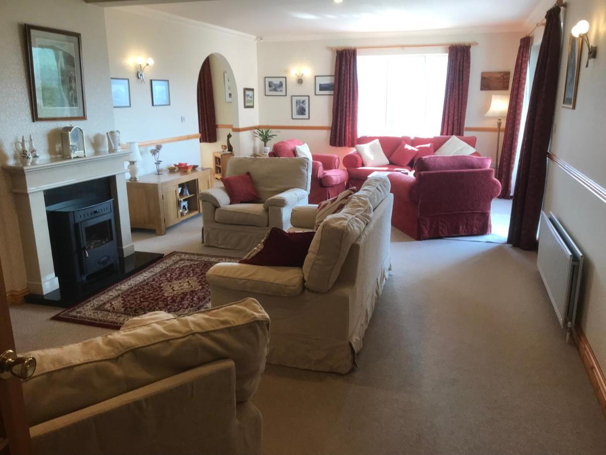 Heulwen Guest House 돌겔라우 외부 사진