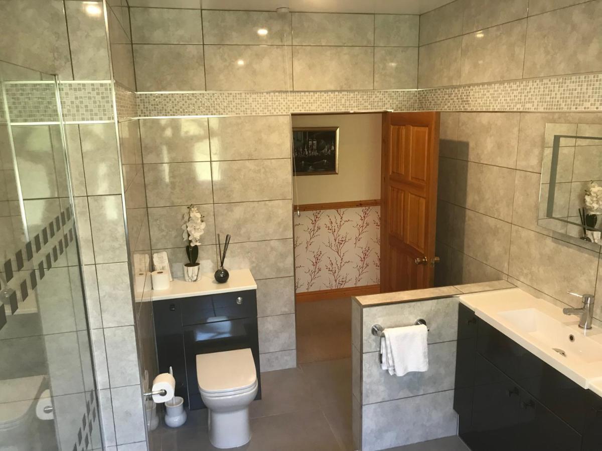 Heulwen Guest House 돌겔라우 외부 사진