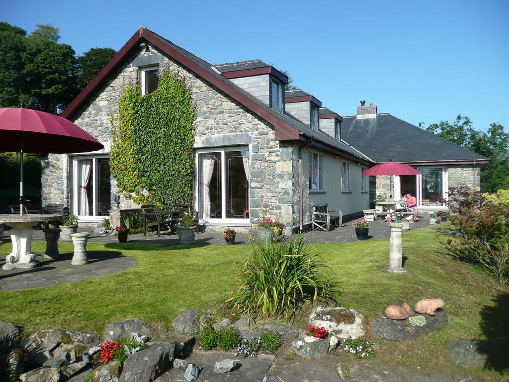 Heulwen Guest House 돌겔라우 외부 사진
