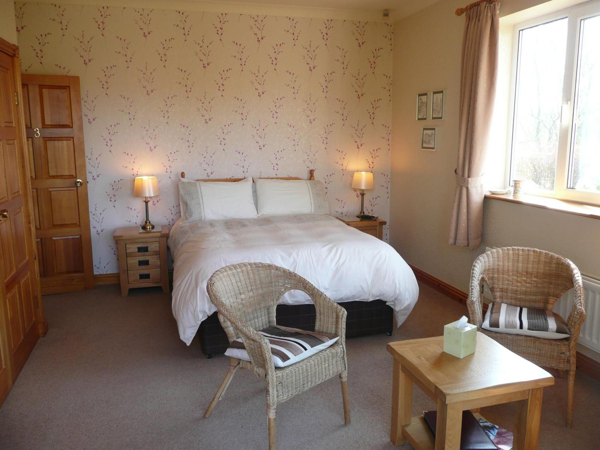 Heulwen Guest House 돌겔라우 외부 사진