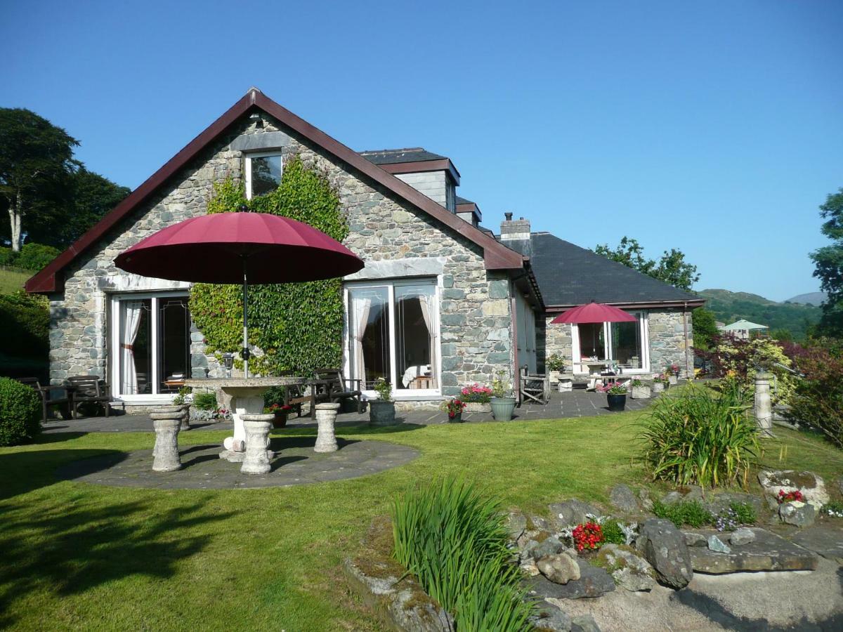 Heulwen Guest House 돌겔라우 외부 사진